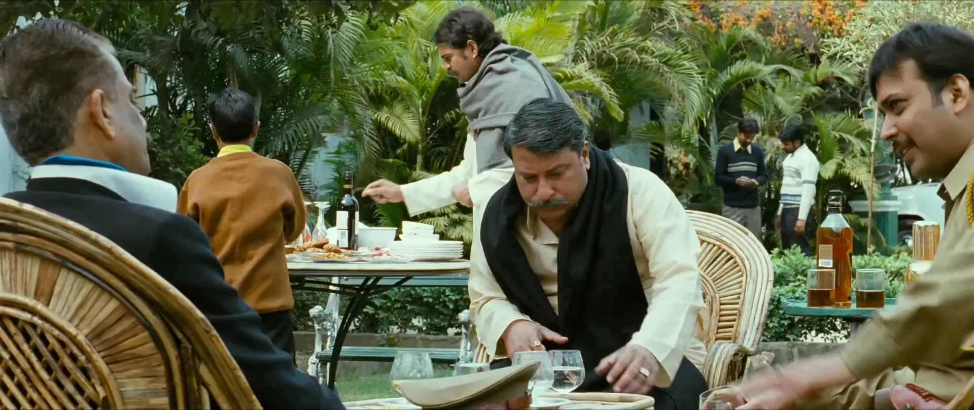 Gangs of Wasseypur 2 (2012) Hindi Movie 720p BluRay x264 [1GB]